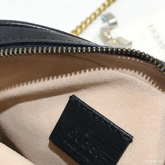 Firstbag ru GG Marmont bag shoulder Gucci mini 0615